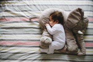 Å lære barna å sove – Barn mellom 2 og 5 år