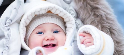 4 tips for å holde babyen varm – Vær forberedt på vinteren