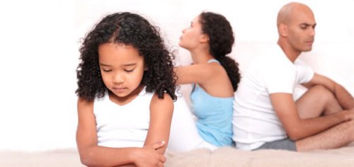 Lær hvordan du hjelper barn hvis foreldre går gjennom en skilsmisse