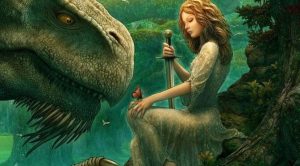 Prinsessen og smaragddragen – et lærerikt eventyr for barna