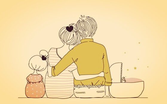 Plutselig innser jeg at jeg har alt jeg vil ha