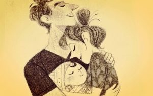 Jeg har alt jeg ønsker meg, jeg kan ikke be livet om mer