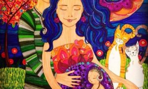 Du trenger ikke å være en perfekt mor