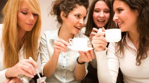 Å tilbringe tid med andre mødre er ikke bare gøy, det er nødvendig