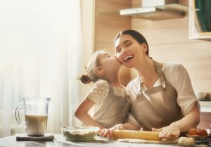 En mors kjærlighet sett gjennom hennes datters øyne