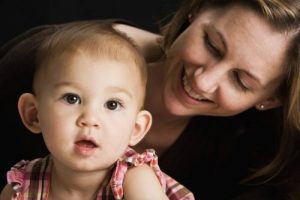 Når du snakker, vekker du barnets hjerne