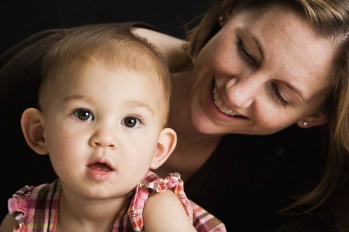 Når du snakker, vekker du barnets hjerne