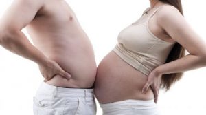 Fantomgraviditet: Pappa er gravid!