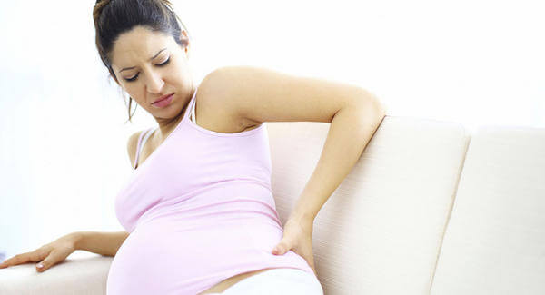 Tips for å lindre ryggsmerter under graviditeten
