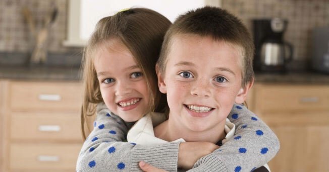 Når du har et søsken, har du en følgesvenn for livet