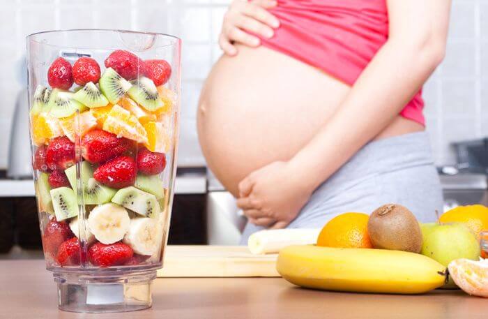 Matvarer du bør spise for å unnfange en intelligent baby