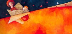 Når jeg føler meg ensom, husker jeg at jeg er alt for deg