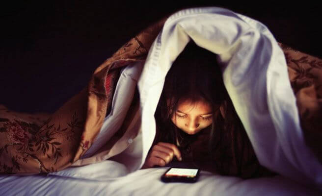 Er barnet ditt modent nok til å bruke og ta vare på en mobiltelefon?