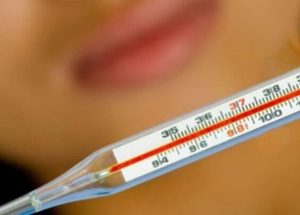 Basal temperaturmetode for å bli gravid