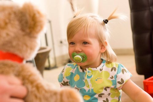 Positive stimuli kan aktivere babyens hukommelse