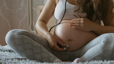 Til sykehuset for å føde, når bør du reise?