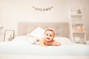 Hvordan bør babyens rom være innredet?