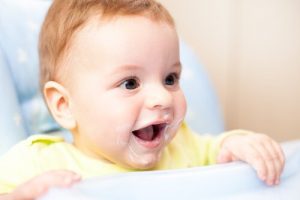 Kan jeg gi babyen yoghurt?