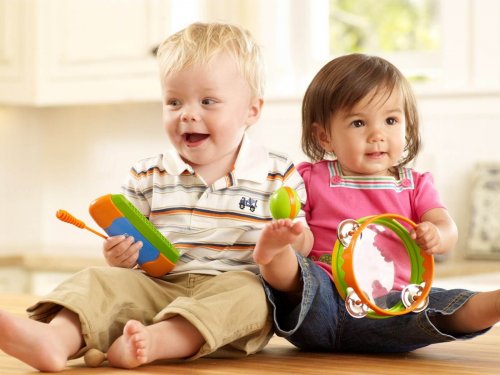 Positive stimuli kan aktivere babyens hukommelse