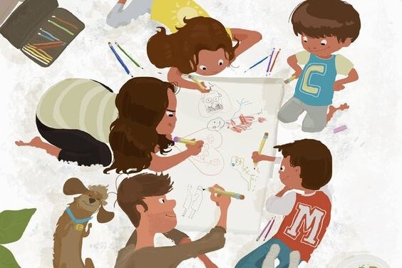 Familier er bygget med hjertet