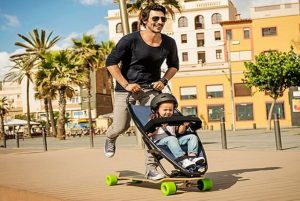 Moderne fedre, bevisste fedre