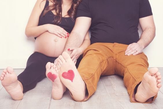 gravid