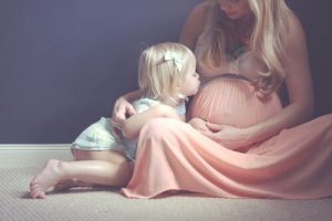 Hvordan ha en god fotografering under graviditeten