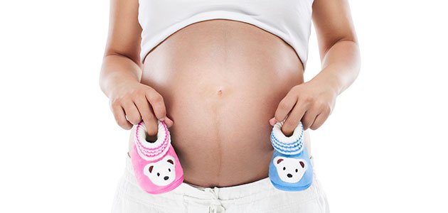 Overraskende japansk metode for å finne ut babyens kjønn