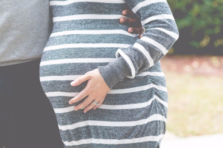 7 grunner til bruk av støttebelte under graviditet