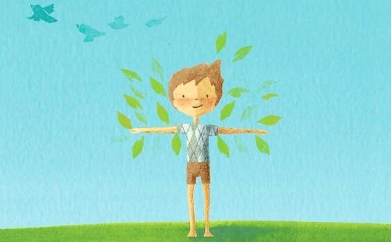 5 fantastiske fordeler med å lære barna å “trekke pusten dypt”