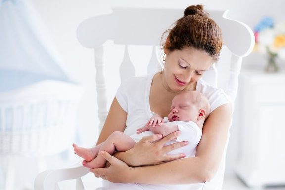 Oompa Loompa-metoden for å få babyen til å sovne