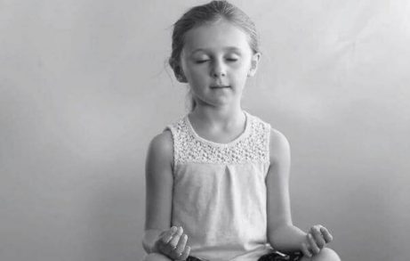 jente mindfullness