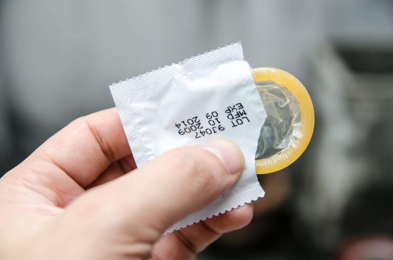 Det mannlige kondomet