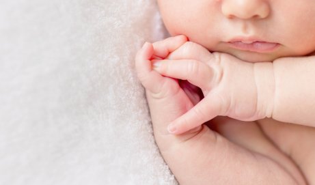 Hvordan ta vare på huden til din nyfødte