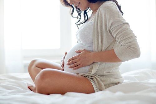 5 fantastiske øyeblikk under graviditeten