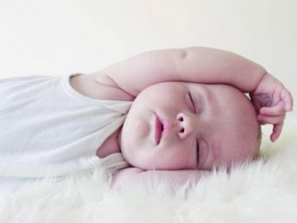 Søvnforstyrrelser hos babyer
