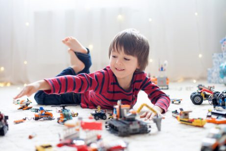 For mange leker kan være skadelige for et barns fremtid
