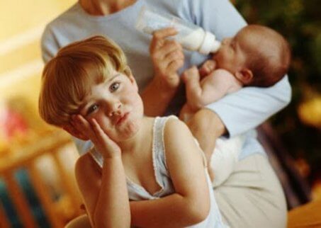 Hvordan forberede familien din på ankomst av en ny baby