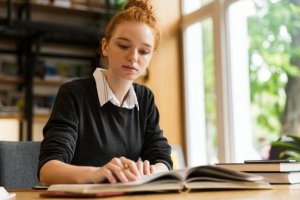 Den pedagogiske verdien til bibliotek