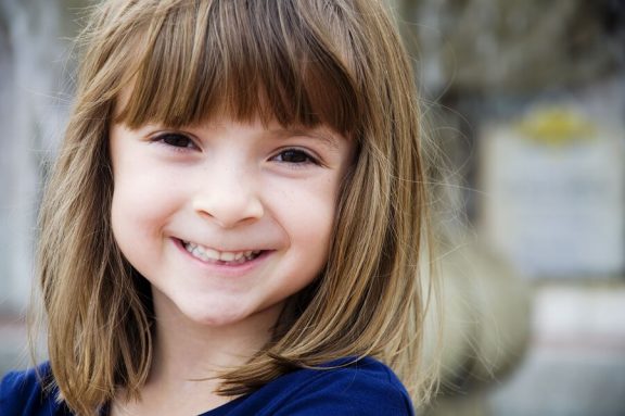 Et av barna med asturianske jentenavn.