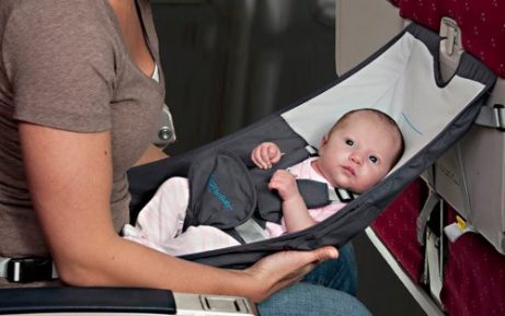Ting å huske på når du reiser med en baby