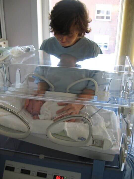 prematur baby