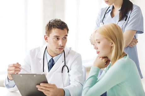 Vaginal adenose