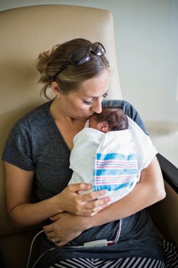 Rettighetene til premature babyer