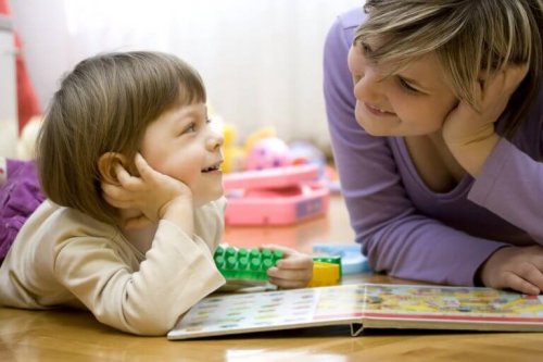 7 taleøvelser for barn med forsinket språkutvikling