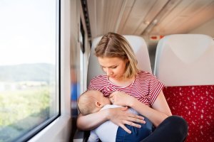 Ting å huske på når du skal reise med en baby