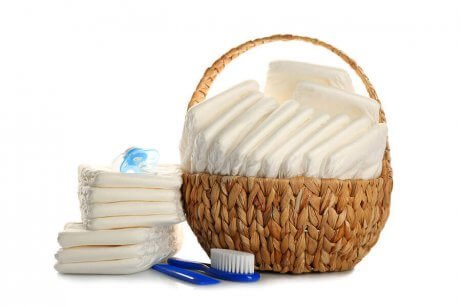 Hva å ta med når du går ut med babyen din