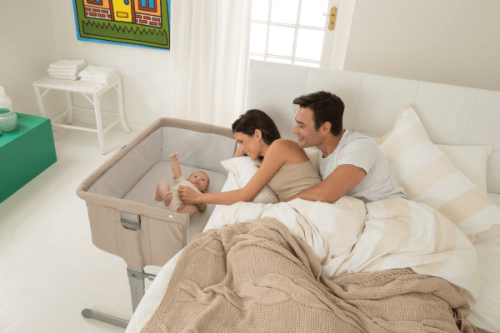 Multifunksjonelle babysenger