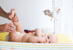 Hvordan skal babyens stellebord være?