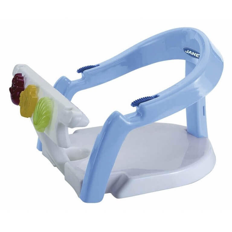 Utstyr til babyens badetid